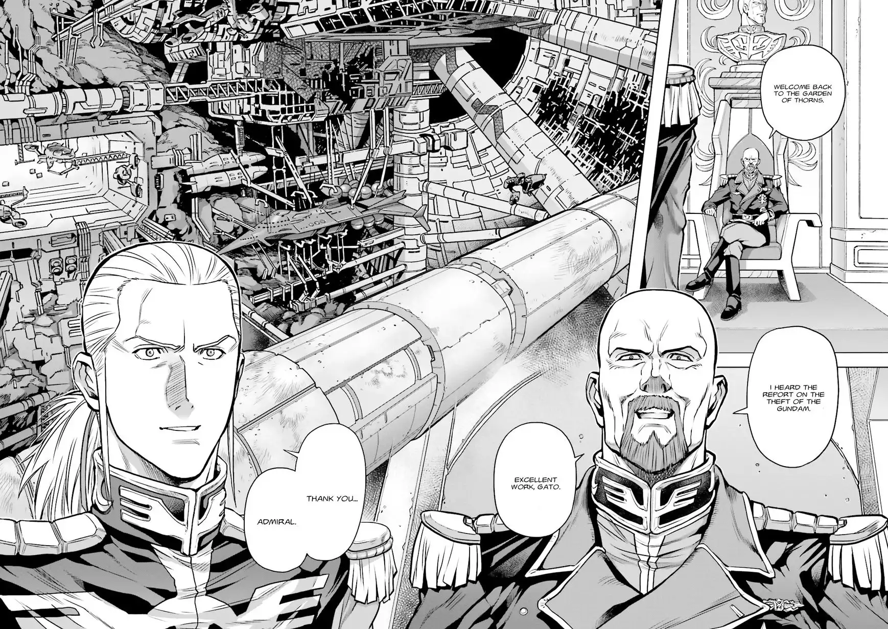 Kidou Senshi Gundam 0083 Rebellion Chapter 27 2